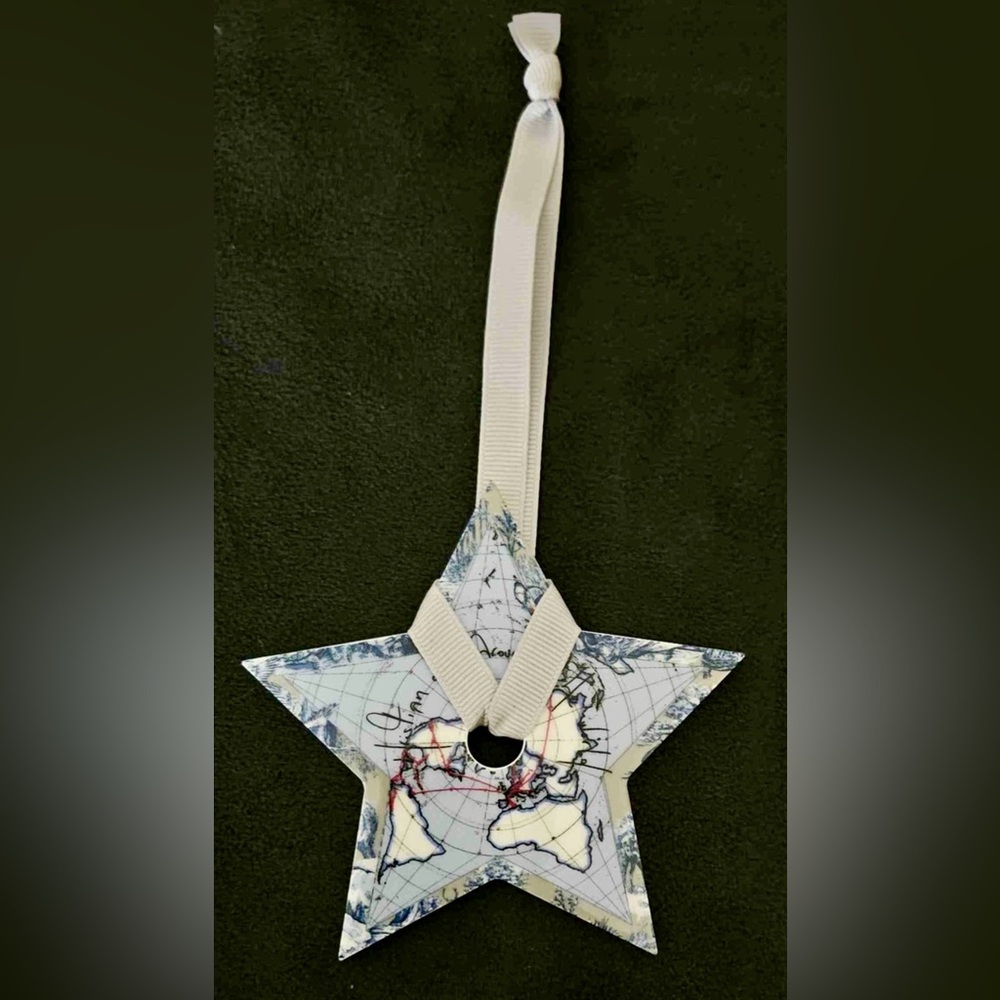 Dior Blue Star Ornament Ceramic Fragrance Diffuser NWB VIP Gift - Picture 4 of 10